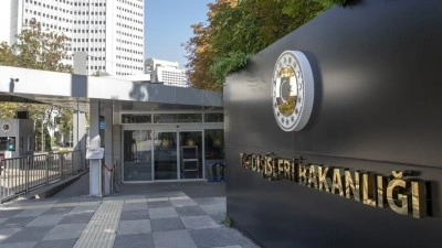 T&uuml;rkiye, Ermenistan'daki parlamento se&ccedil;imlerinin barış ortamında tamamlanmasından memnun