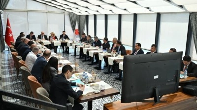 T&uuml;rkiye-Ermenistan Ortak &Ccedil;alışma Grubu Toplantısı Kars'ta yapıldı