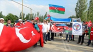 Türkiye-Ermenistan sınırında Azerbaycan&#039;a yönelik saldırılara tepkiler sürüyor