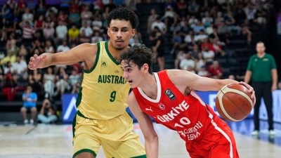 T&uuml;rkiye, FIBA 17 Yaş Altı Basketbol D&uuml;nya Kupası'nda d&ouml;rd&uuml;nc&uuml; oldu