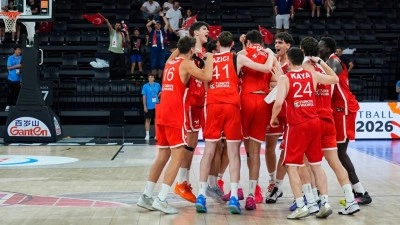 T&uuml;rkiye, FIBA 17 Yaş Altı D&uuml;nya Kupası'na galibiyetle başladı