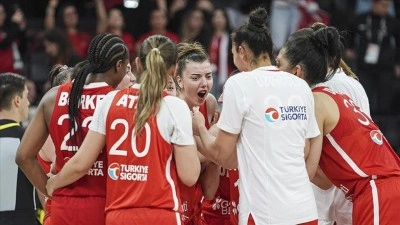 T&uuml;rkiye, FIBA Kadınlar Avrupa Şampiyonası Elemeleri kura &ccedil;ekimine ilk torbadan katılacak