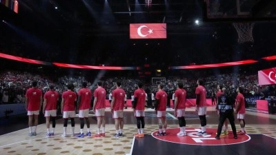 T&uuml;rkiye, FIBA'nın D&uuml;nya Kupası Avrupa Elemeleri "g&uuml;&ccedil; sıralamasında" zirvede