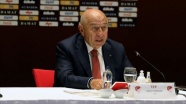 Türkiye Futbol Federasyonu Başkanı Özdemir'den kupa finalinin ardından açıklama