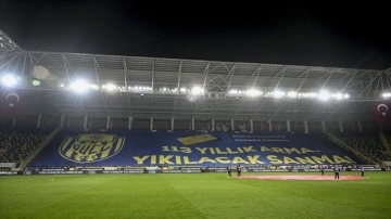 Türkiye Futbol Federasyonundan Eryaman Stadı açıklaması