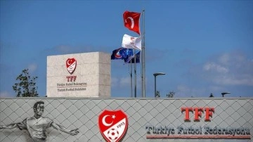 Türkiye Futbol Federasyonundan sağduyu ve itidal çağrısı