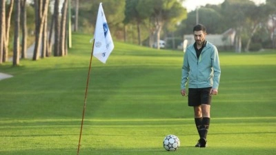 T&uuml;rkiye Futgolf Derneği, halka a&ccedil;ık yaz turnuvası d&uuml;zenleyecek