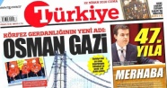 Türkiye Gazetesi 47. yaşında
