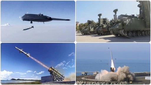Türkiye geliştirdiği milli füzelerle caydırıcılık gücünü artırıyor