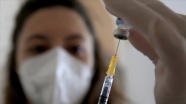 Türkiye genelinde bugün 448 bin kişi Kovid-19 aşı randevusu aldı