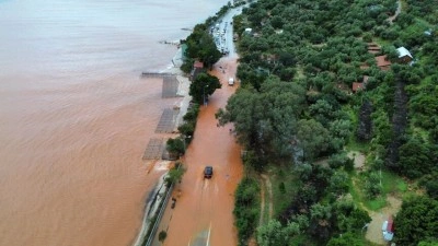 T&uuml;rkiye genelinde ge&ccedil;en ay 148 şiddetli meteorolojik olay meydana geldi