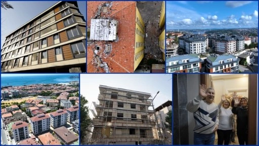 T&uuml;rkiye genelinde kentsel d&ouml;n&uuml;ş&uuml;mle 2,3 milyonu aşkın bağımsız birim yenileniyor