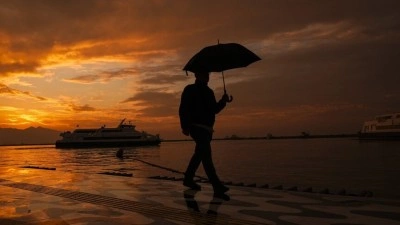 T&uuml;rkiye genelinde rekor kıran yağışlar Akdeniz ve Karadeniz'de son 66 yılın zirvesine ulaştı