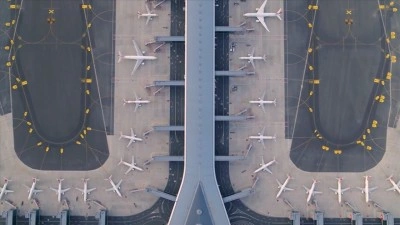 T&uuml;rkiye genelindeki havalimanları 2 ayda 32,9 milyon yolcuya hizmet verdi