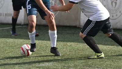 T&uuml;rkiye G&ouml;rme Engelliler B1 Erkek Futbol Takımı, Avrupa Şampiyonası'nda m&uuml;cadele edecek