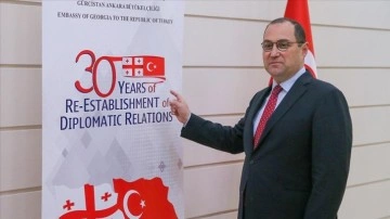 Türkiye-Gürcistan diplomatik ilişkileri yeniden tesisinin 30. yılında