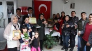 Türkiye 'Haft Sin' sofrasıyla göçmenlere kucak açtı