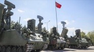 Türkiye hava savunmada &#039;Hisar&#039; kuruyor