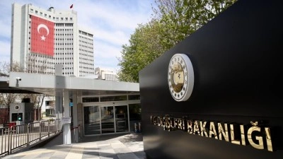 T&uuml;rkiye, Husilerin Suudi Arabistan'a y&ouml;nelik deniz ablukası uygulama tehditlerini kınadı