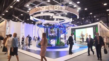 T&uuml;rkiye i&ccedil;in Rusya&rsquo;da yeni fırsatlar -İlber Vasfi Sel, St. Petersburg'dan yazdı-