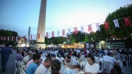 Edirne&#039;den Hatay&#039;a Türkiye iftar sofralarında buluştu