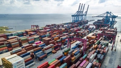 T&uuml;rkiye, ihracatta hedef &uuml;lkelere 6 ayda 94 milyar dolarlık satış yaptı