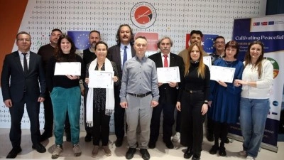 T&uuml;rkiye ile 4 &uuml;lkenin yer aldığı projeyle &ccedil;ocuklarda şiddet eğiliminin azaltılması hedefleniyor