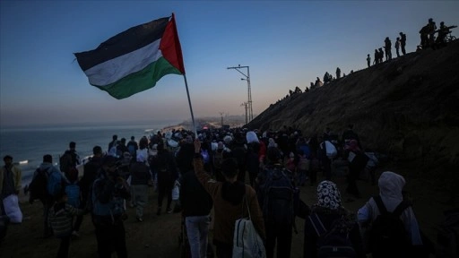Türkiye ile 7 ülkeden Trump'ın Gazze'de ateşkes planına ve Hamas'ın cevapına dair ort