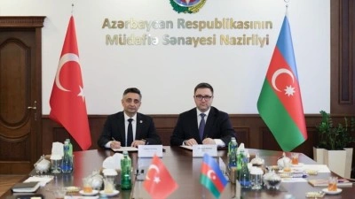 T&uuml;rkiye ile Azerbaycan arasında savunma sanayisinde stratejik işbirliği