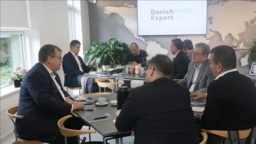 Türkiye ile Danimarka şirketlerinden temiz enerjide iş birliği