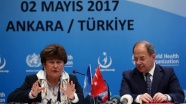 Türkiye ile DSÖ arasında 'İstanbul Ofisi' anlaşması
