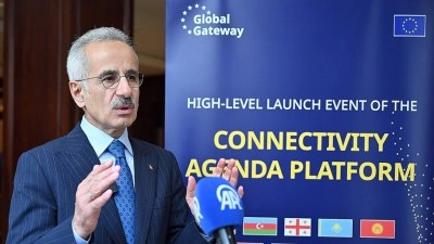 T&uuml;rkiye ile Ermenistan arasında ulaşım bağlantılarında s&uuml;re&ccedil; ilerliyor