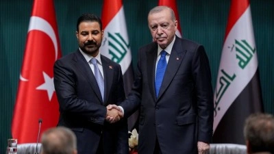 T&uuml;rkiye ile Irak'ın enerji işbirliği Kerk&uuml;k ortaklığıyla &uuml;retim eksenine taşınıyor