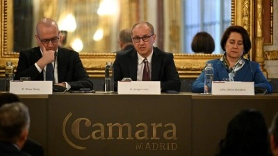 T&uuml;rkiye ile İspanya, finansal teknoloji ekosistemindeki bağlarını g&uuml;&ccedil;lendirmek istiyor