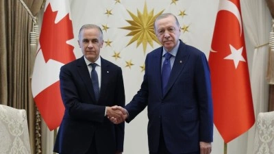 T&uuml;rkiye ile Kanada ticarette yeni işbirliklerinin kapısını STA ile a&ccedil;acak