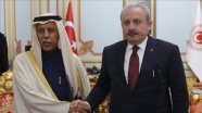 Türkiye ile Katar arasında parlamenter iş birliği yapıldı