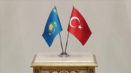 Türkiye ile Kazakistan arasında diplomatik ilişkilerin kurulmasının 29. yıl dönümü