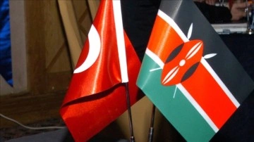 Türkiye ile Kenya arasında "Savunma Sanayi İşbirliği Anlaşması" imzalandı
