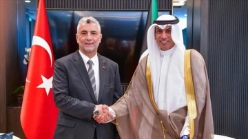 Türkiye ile Kuveyt arasında ticari işbirliği artıyor
