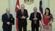 Türkiye ile Malezya arasındaki anlaşmalar İslam dünyasına ilham veriyor