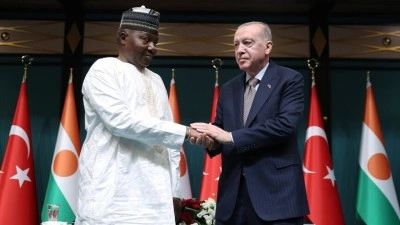 T&uuml;rkiye ile Nijer arasında ortak anlaşmalar imzalandı