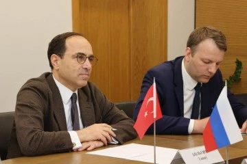 Türkiye ile RF Nijniy Novgorod Bölgesi ekonomik işbirliğini artıracak