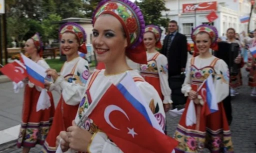 Türkiye ile Rusya arasındaki benzerlikler ve yakınlıklar -Erdinç Cündübeyoğlu, Moskova'dan yazdı-