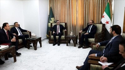 T&uuml;rkiye ile Suriye arasında iletişim alanında koordinasyon mekanizması kurulacak