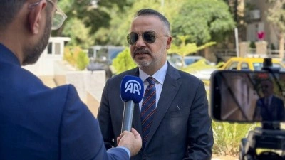 T&uuml;rkiye ile Suriye arasında k&uuml;lt&uuml;r merkezlerine ilişkin anlaşma imzalandı