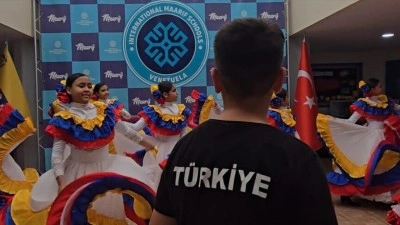 T&uuml;rkiye ile Venezuela'yı notalarla buluşturan kıtalararası k&uuml;lt&uuml;r k&ouml;pr&uuml;s&uuml;: Copa Dorada