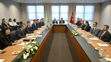 Türkiye, insan kaynakları yönetimi uygulamaları tecrübesini Türk devletleriyle paylaşacak
