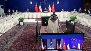 Türkiye-İran Yüksek Düzeyli İşbirliği Konseyi Altıncı Toplantısı'na ilişkin ortak bildiri