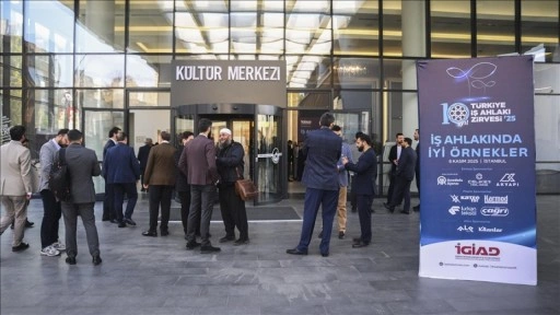 Türkiye İş Ahlakı Zirvesi'nin sonuç bildirgesi açıklandı