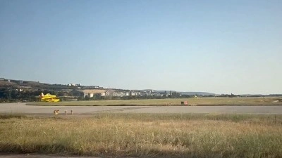 T&uuml;rkiye, İspanya'nın ardından Fransa i&ccedil;in de iki yangın s&ouml;nd&uuml;rme u&ccedil;ağı g&ouml;revlendirdi